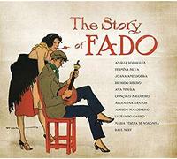 Various - THE STORY OF FADO-LIVRO 2 CDS