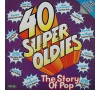 Various - The Story Of Pop - 40 Super Oldies [LP]