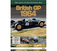 Various - The Story of the F1 British Gp 1964