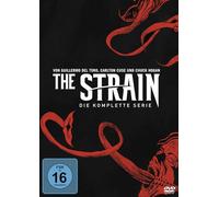 Various - The Strain-Staffel 1-4 (Komplettbox) [Import]