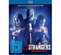 The Strangers - Opfernacht [Blu-ray] (Blu-ray)
