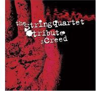 VARIOUS - The String Quartet Tribute to Creed