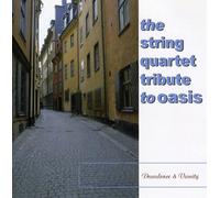 VARIOUS - The String Quartet Tribute to Oasis