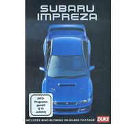 Various - The Subaru Impreza Story [Import anglais]
