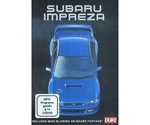 Various - The Subaru Impreza Story [Import anglais]