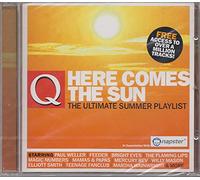 Various - The Sun (Compilation CD, 16 Tracks)