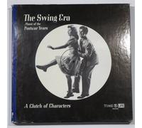 VARIOUS - the swing era - postwar years: a clutch of characters LP