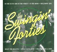 Various - The Swingin' Forties