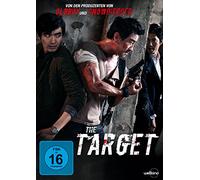 The Target (DVD) Ryu Seung-ryong Lee Jin-wook Yoo Jun-Sang Kim Sung-ryung