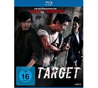 The Target (Blu-ray) Seung-ryong Ryu Guo Jin Lee Jin-wook Jo Yeo-Jeong Kim