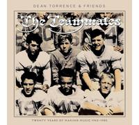 Dean Torrence - The Teammates: Twenty Years Of Making Music 1965-1985 [Compact Discs]