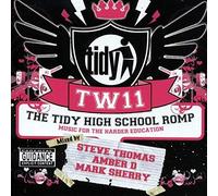 VARIOUS - The Tidy High School Romp [Import]