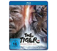 Various - The Tiger-Legende Einer Jagd (Bluray) [Blu-ray]