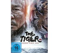 The Tiger – Legende Einer Jagd – DVD – Import – Edel