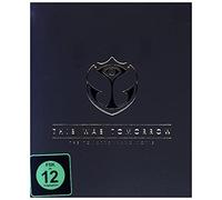 THIS WAS TOMORROW - THE TOMORROWLAND MOVIE BLU-RAY NEUF HANS ZIMMER/FAITHLESS/+