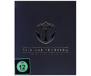 Various - The Tomorrowland Movie-This Was Tomorrow [Blu-ray]