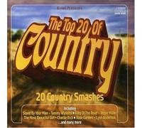 Various - The Top 20 of Country [Import]