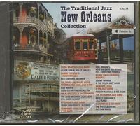 Various - The Traditional Jazz New. [Import]
