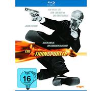 The Transporter [Blu-ray] (Blu-ray) Jason Statham Qi Shu Matt Schulze Ric Young