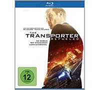 THE TRANSPORTER REFUELED BD BLU-RAY NEUF