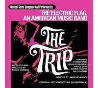 Various - The Trip : The Electric Flag, an american music band