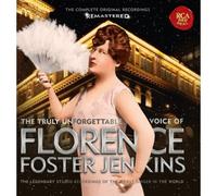 various - THE TRULY UNFORGETTABLE VOICE OF FLORENCE FOSTER JENKINS