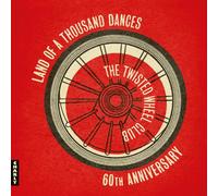 Various - The Twisted Wheel Club - Land of 1000 Dances (CD)