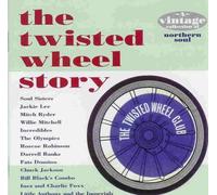 Various - The Twisted Wheel Story [Import]