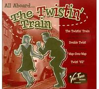 Various - The Twistin' Train EP [Import]