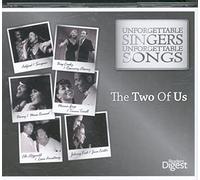 Various - The Two of Us Unforgettable Singers Unforgettable Songs
