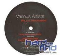 Various - The U.S.Tournament [Vinyl Maxi-Single]