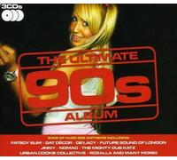 Various - The Ultimate 90s Album