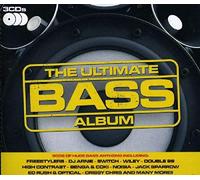 Various - The Ultimate Bass Album [Import]