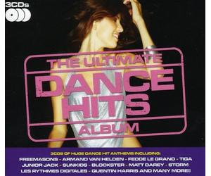 Various - The Ultimate Dance Hits Album