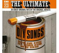 Various - The Ultimate DIY Songs [Import]