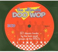 Various - The Ultimate Doo Wop-1950s [Import]