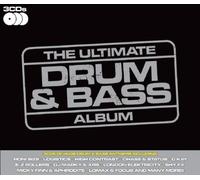 Various - The Ultimate Drum & Bass Album [Import]
