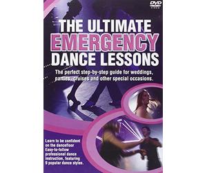Various - The Ultimate Emergency Dance Lessons [Import anglais]