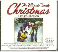 Various - The Ultimate Family Christmas (Coffret 3 CD)