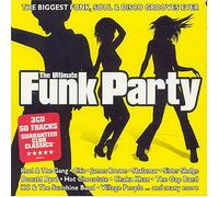Various - The Ultimate Funk Party. [Import]