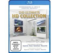 Various - The Ultimate HD Collection [Blu-Ray] [Import]