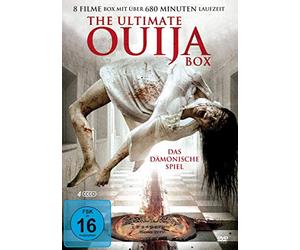 Various - The Ultimate Ouija Box-das Dämonische Spiel (4 d