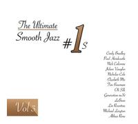 Various Artists - Ultimate Smooth Jazz #1's 3 / Various [Cd]