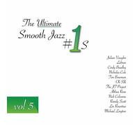 Artistes variés – The Ultimate Smooth Jazz #1s, Vol. 5 – CD – The Orchard