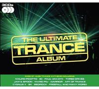 Various - The Ultimate Trance Album [Import]