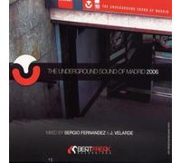 Various - The Underground Sound of Madrid [Import]