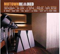 Various The Undisputed Truth - M0T0WN REMIXED