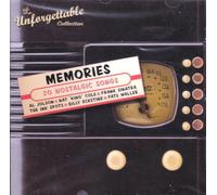 various - the unforgettable collection.memories.20 nostalgic songs. [UK Import]