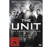 Various - The Unit-Eine Frage der Ehre-Staffel 1-4 (Komp [Import]
