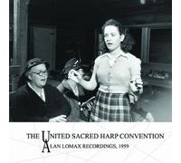 Various - The United Sacred Harp Convent [Import]